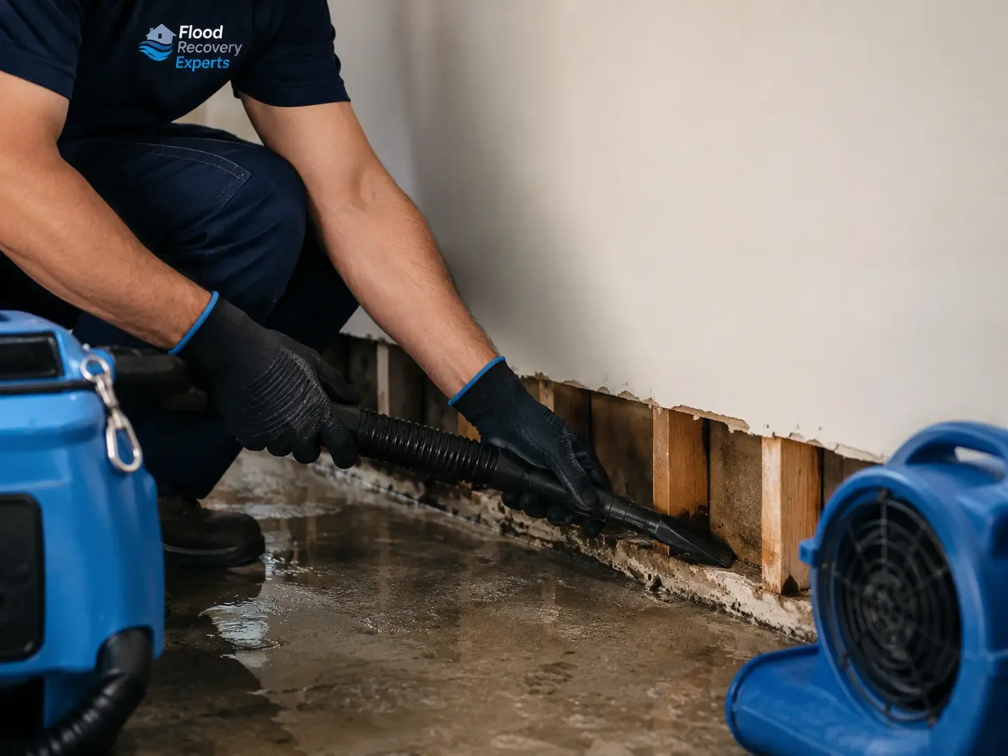Why choose Flood Damage Cleanup in Whitney, PA